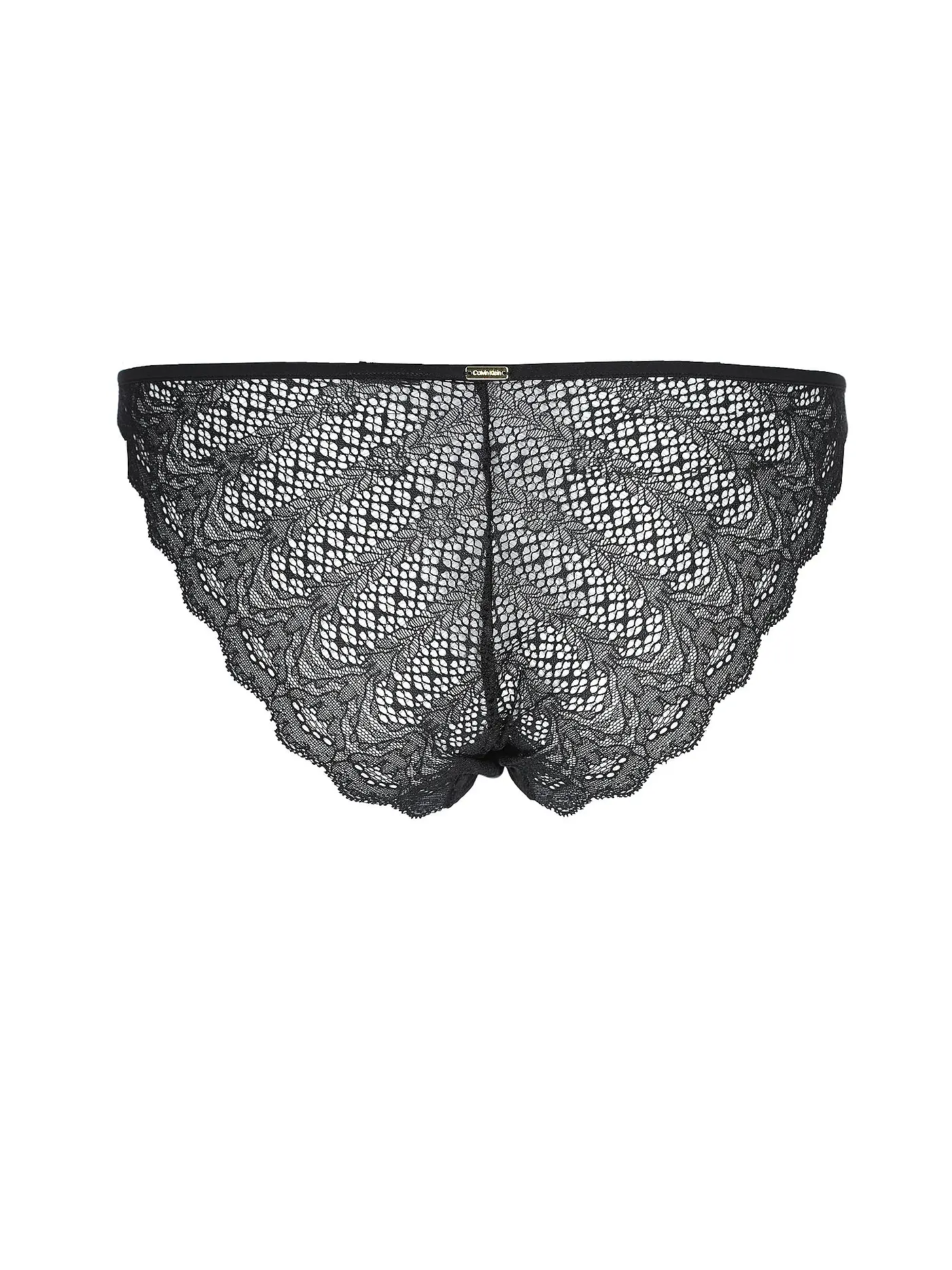 CALVIN KLEIN | Slip black | schwarz